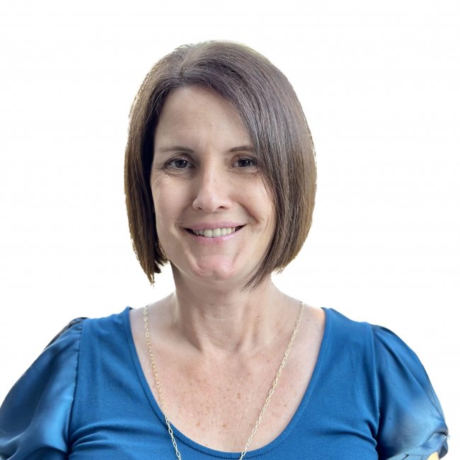 Photo of Ashley Font
